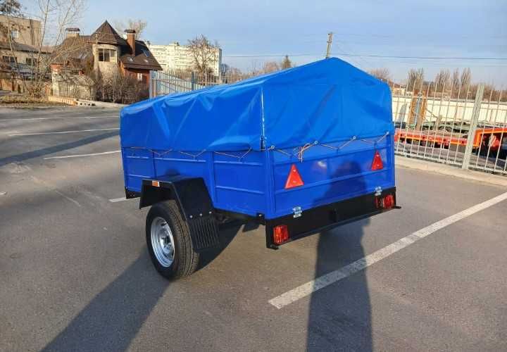 Хорошая легковая телега