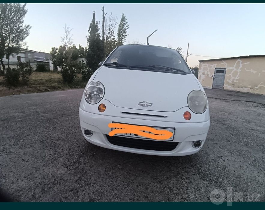 Matiz prastoy konditsioner 2017
