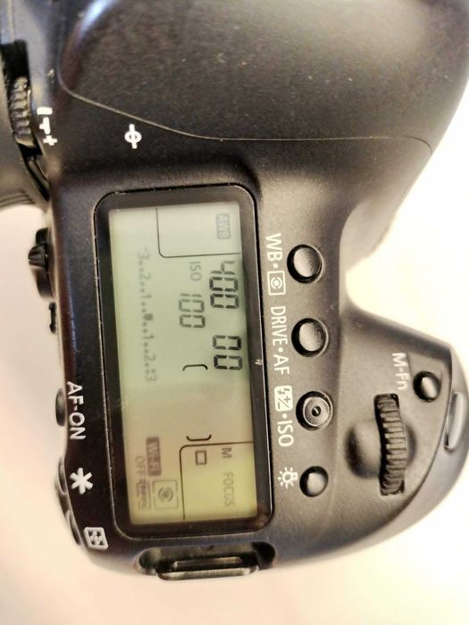 Canon EOS 5D Mark IV (body) | Cadre: 0