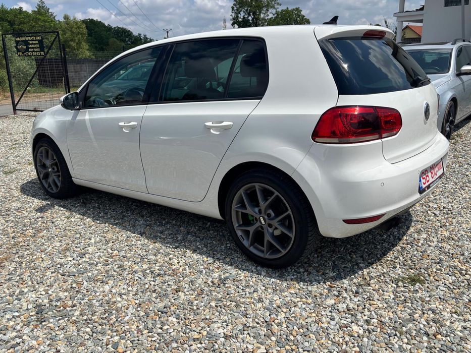 VOLKSWAGEN Golf 2012 — imagine 5