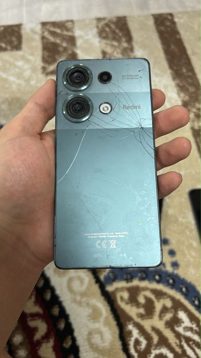 Redmi телефон отличный