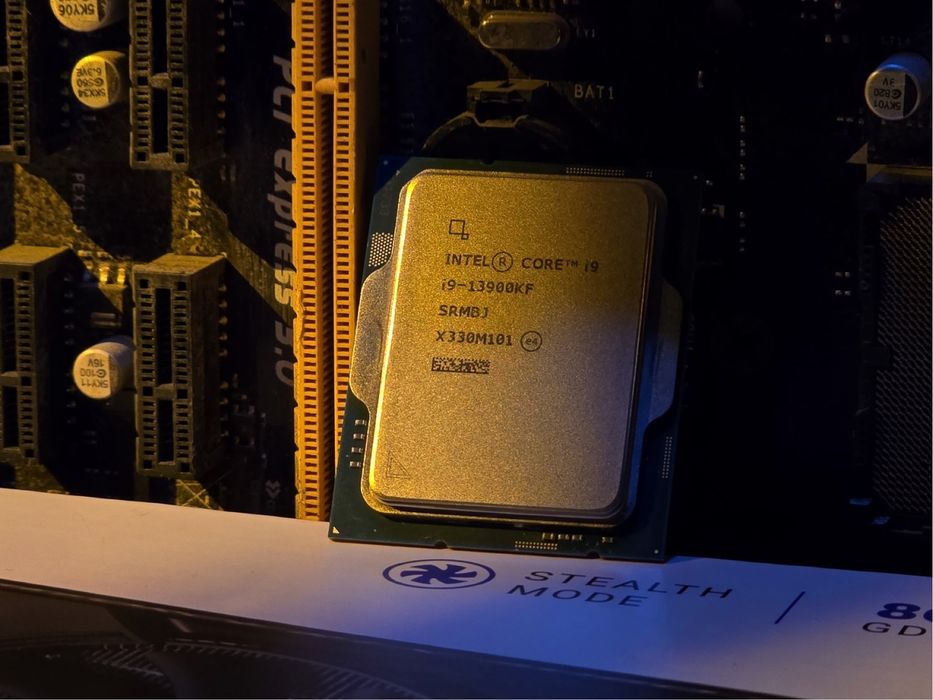 Core I9 13900kf new