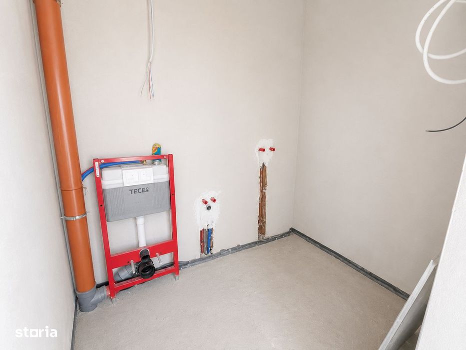 Casa cuplata de 4 camere, 142mp utili, 260 mp teren, Zona Campului