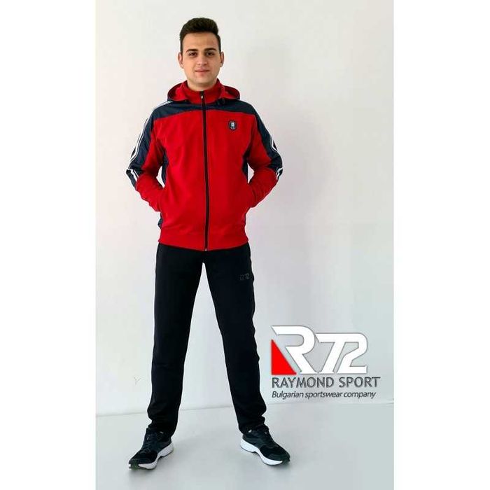 Спортен екип Raymond