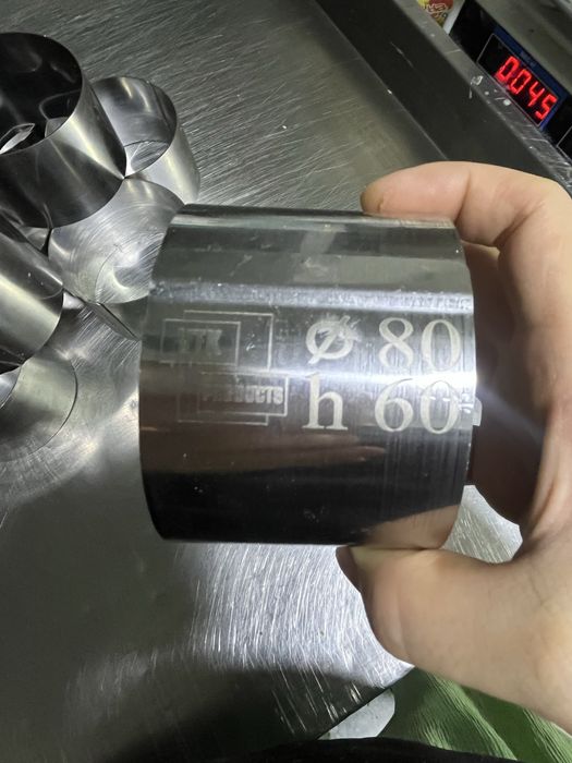 Кольцо для выпечки