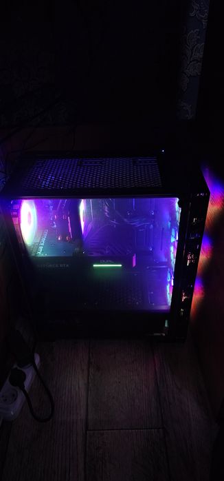 Продам игровой компьютер в комплекте!