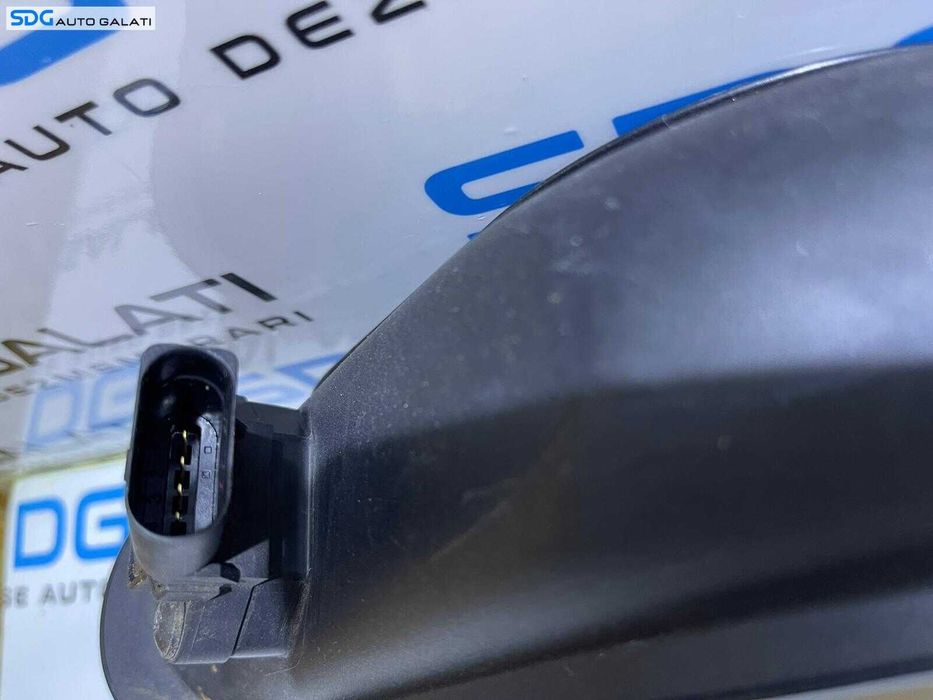 Tub Tubulatura Conducta Presiune Aer Turbo Turbina Turbosuflanta Audi A3 8P 1.4 TSI CAXC CMSA 2011 - 2014 Cod 03C145673H 038906051B 0281002399 [D0853]