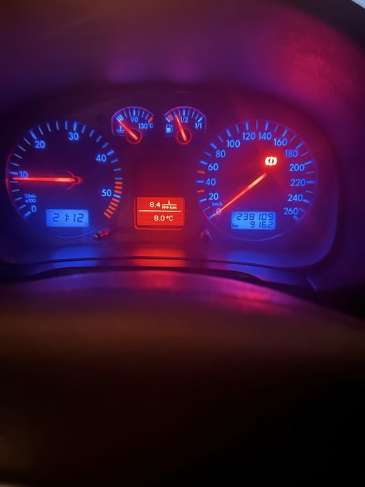 Vand volkswagen golf 4