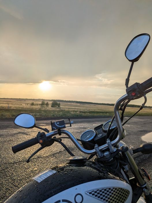 Срочно продам Racer Alpha 110