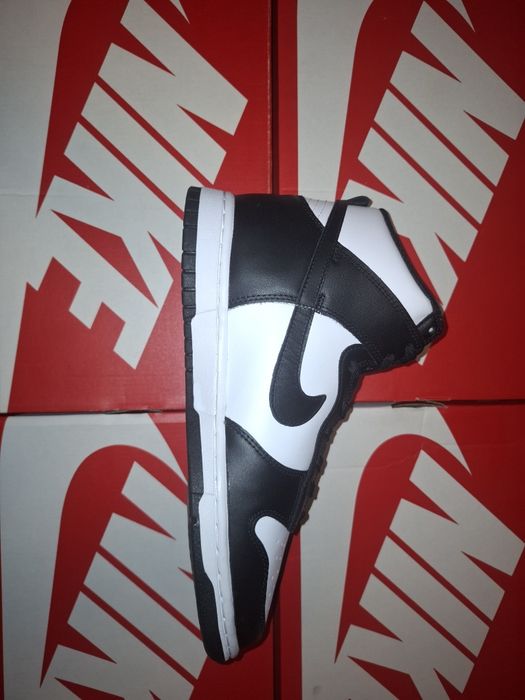 Nike Dunk Panda High