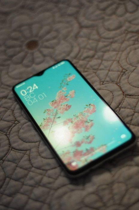 Телефон Redmi Note 8 Pro / 6-64 / Белый