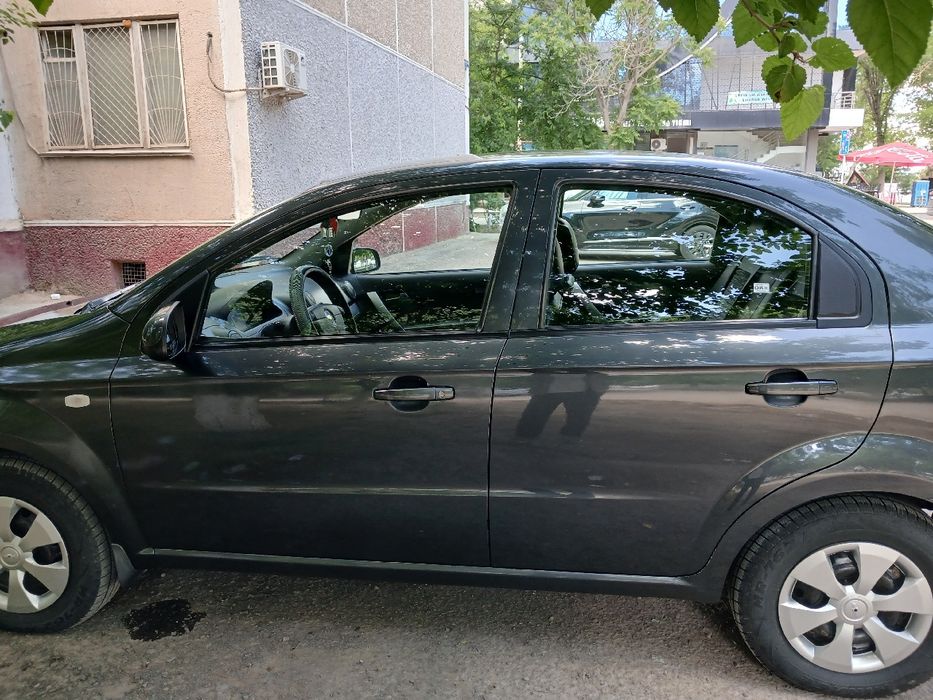 Nexsia 3 2-pozisiya Chevrolet