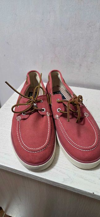 Мъжки Гуменки Ralph Lauren 45 номер като нови