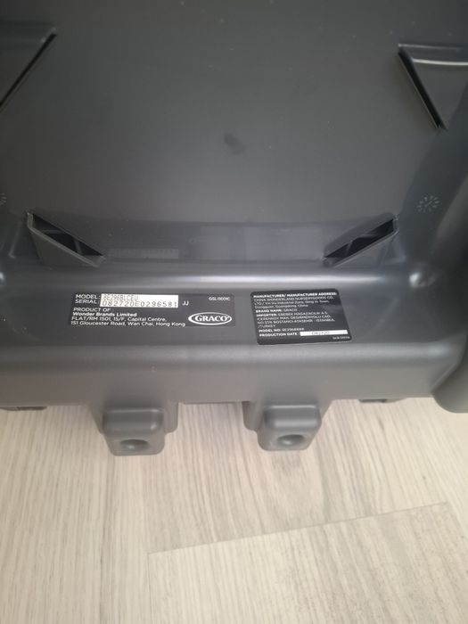 Scaun auto copii Junior MAXI