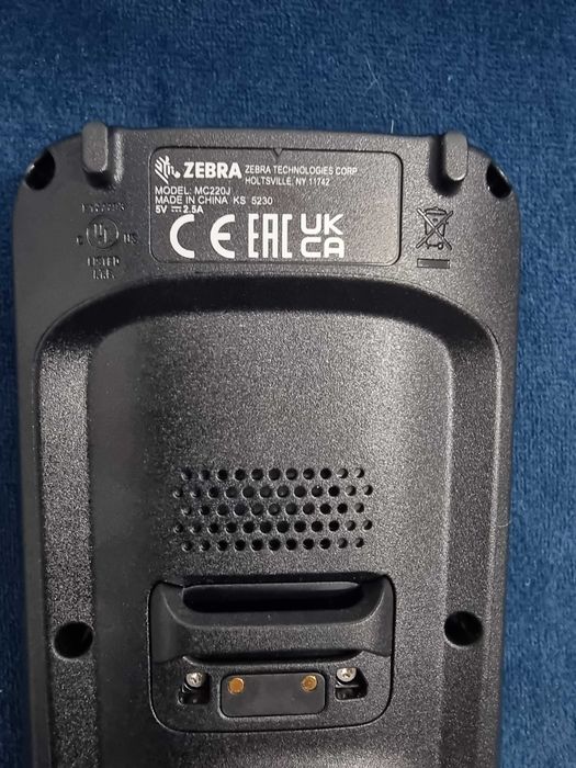 Cititor Coduri de Bare Zebra MC2200 (MC220j)