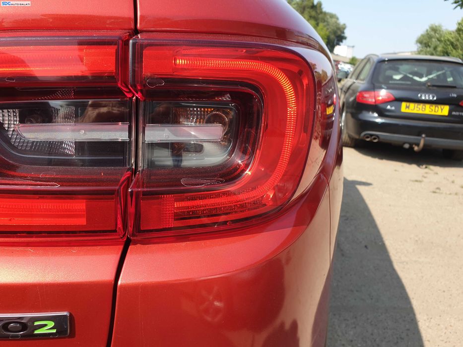 Tripla Lampa Stop Led Dreapta de pe Aripa Renault Kadjar NFL Non Facelift 2015 - 2018 [K5664]