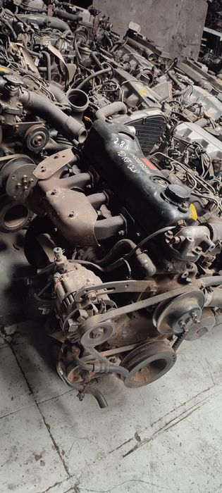 Двигатель Mitsubishi Fuso Canter 4DR7