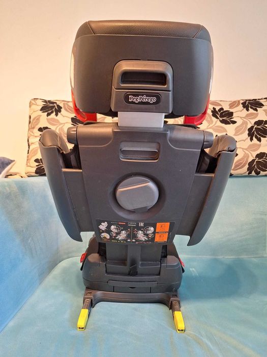 Scaun auto copii Peg Perego Viaggio 2-3 Flex isofix