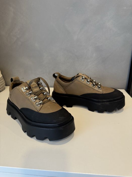 полуботинки Zara