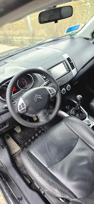 Vând c Crosser 2.2 hdi 2009