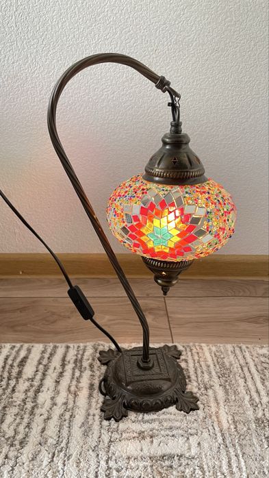 Продам светильник в турецком стоиле привез со стамбула