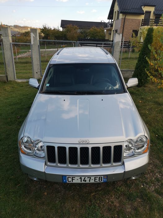 Jeep grand cherokee 2009 V6 4x4 fără rugina