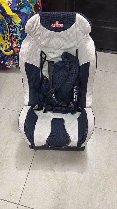 Детское кресло каркасное