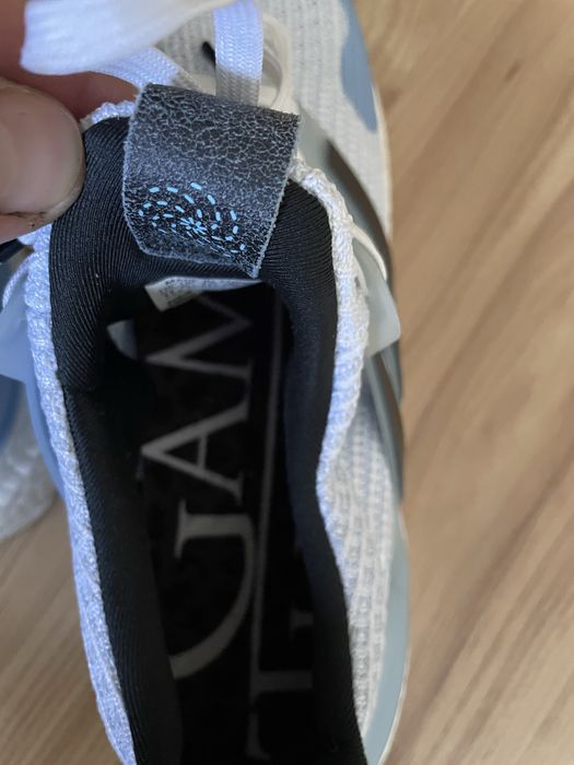 ADIDAS X GAME OF THRONES ULTRABOOST/мъжки спортни обувки сникърси 45-1/3