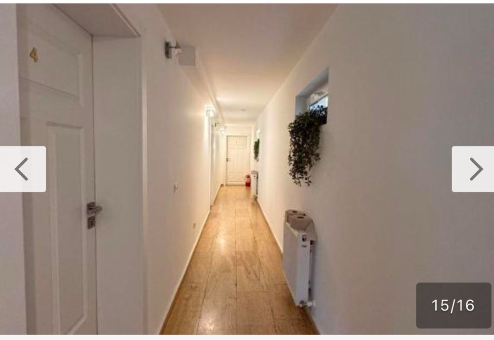 Garsoniere regim hotelier