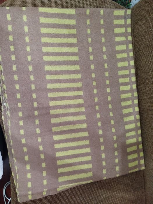 Одеяло шерстяное и синтепон