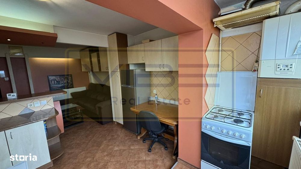 Apartament 2 camere decomandat Pacurari - Moara de Foc