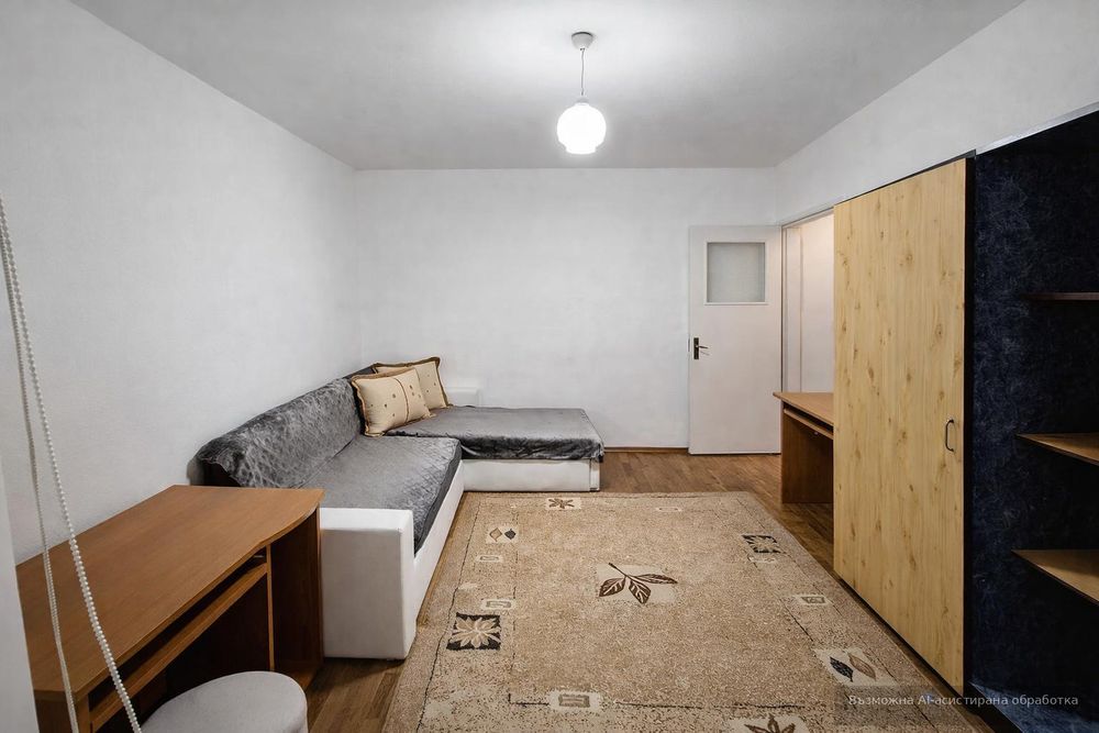 Дава се под наем Тристаен апартамент в Варна, Център - 60 кв.м за 470 € - Снимка #1