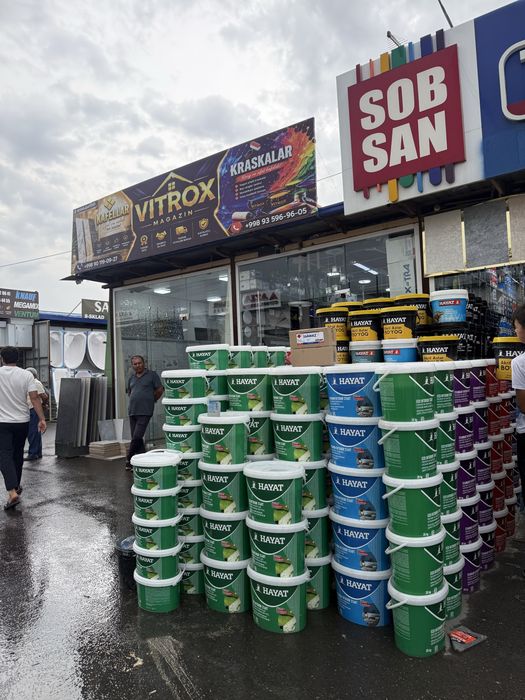 Moyushiy travertinlar va lak optom narxlarda