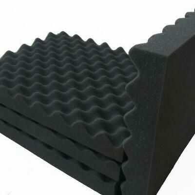 Placi de burete pentru izolatie fonica si acustica Acasa/Studio. NOU!