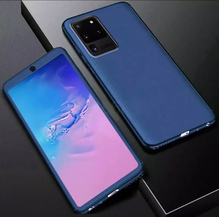 Husa protectie 360° pt Samsung Galaxy S20 , S20 Ultra, S20 Plus, S20+