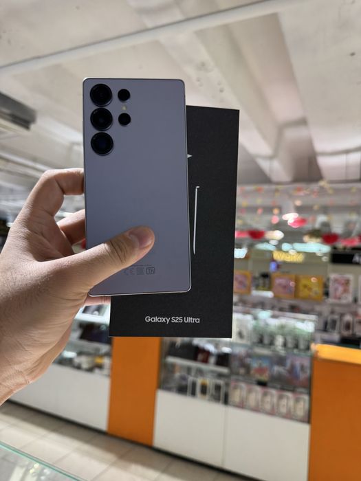 Samsung S25 ultra 256gb