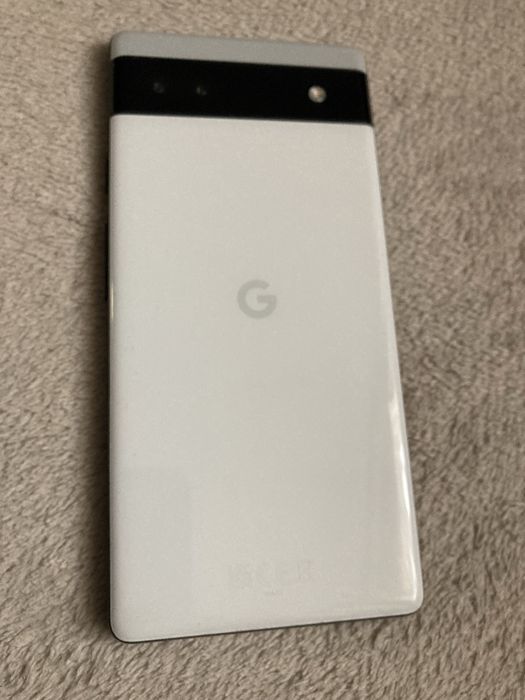 Google Pixel 6a, impecabil