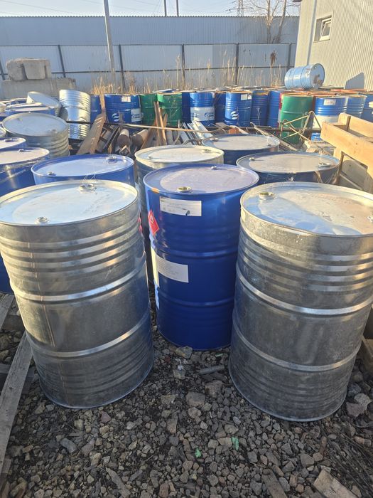 Бочки чистые 200л