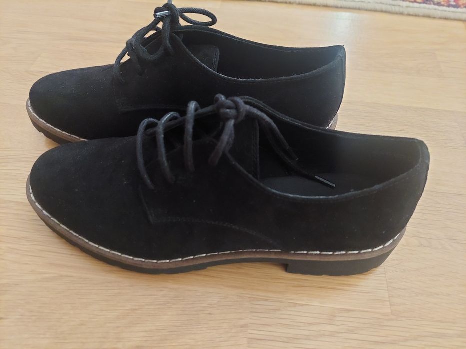 Дамски обувки  велур 36