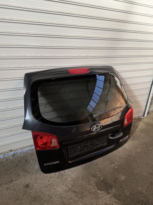 Hyundai Santa Fe 2 Хюндай Санта Фе заден капак