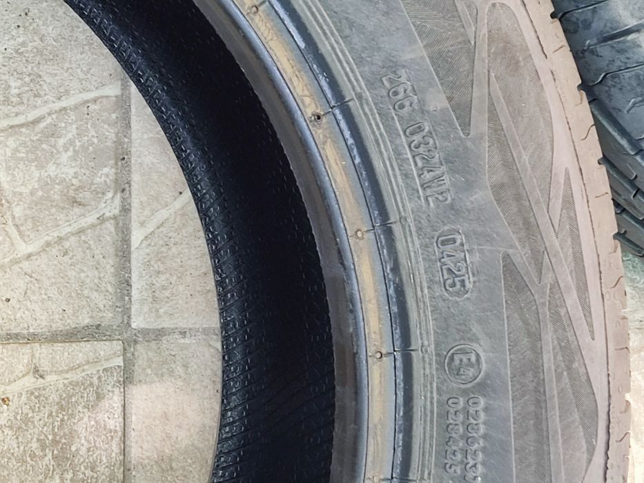 Anvelope Continental Eco Contact Vara 195 / 55/ R16 SET 4 bucati