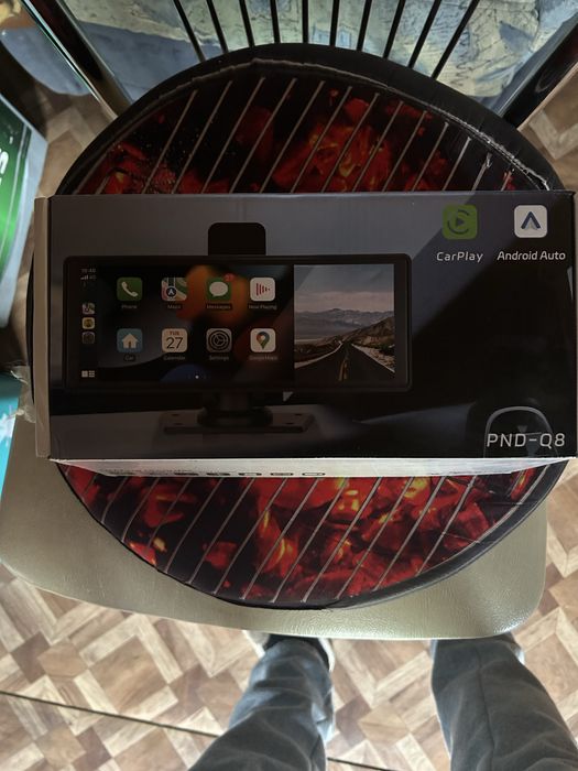 Vand navigatie universala