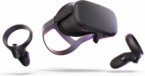 Vand Oculus Quest 1 128 gb