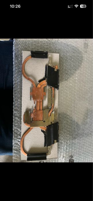 System de racire asus fx516PE si fx516PC