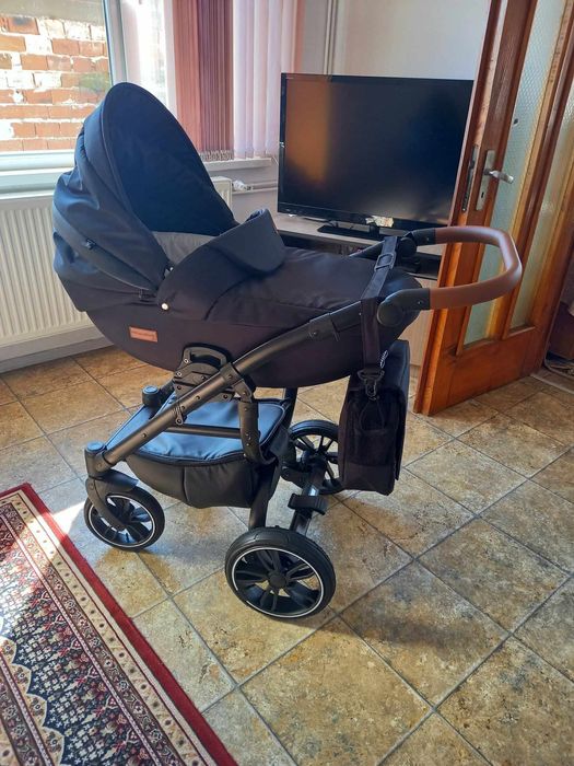 Детска количка Tutek Grander Play 3 в 1