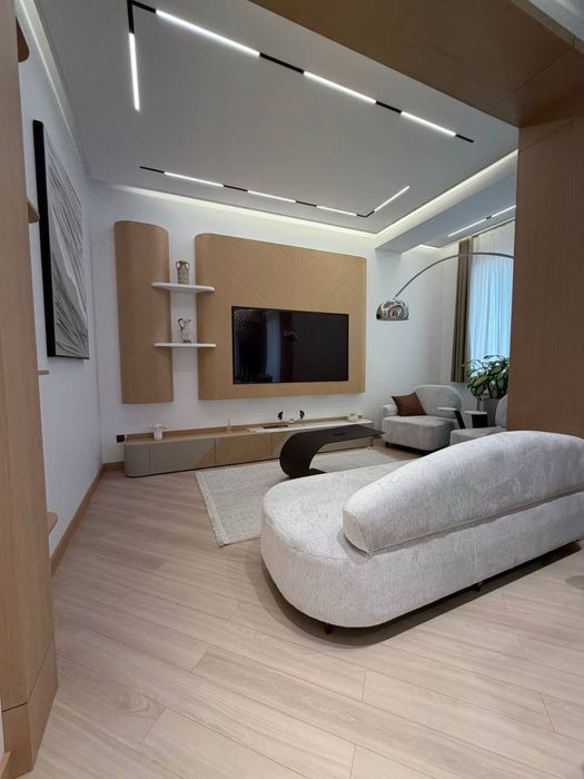 Квартира ЖК Infinity 4/8/15 106 м2