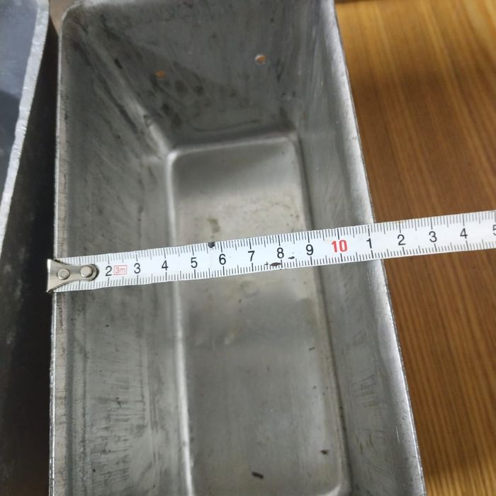 Форма для хлеба, новая СССР.