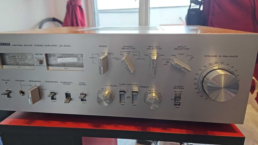 Amplificator Yamaha CA-2000