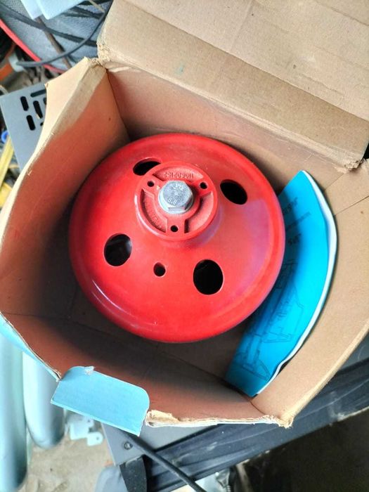 вариатор Буран и Сафари