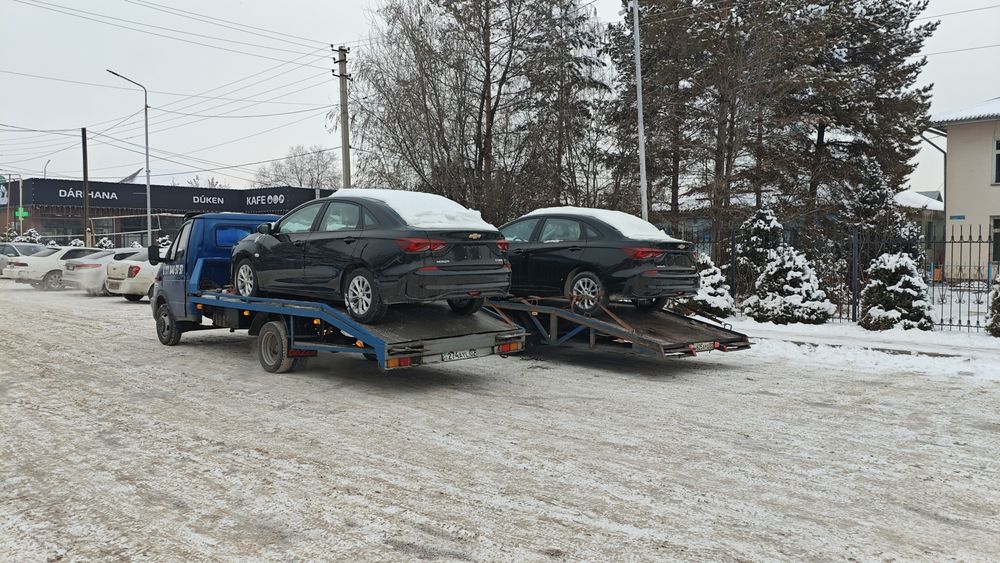 Услуги Эвакуатор